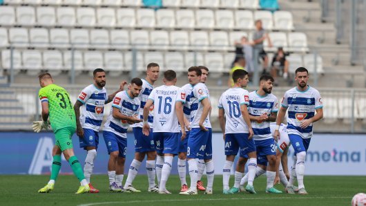 Sjajni Omerović razbio Vukovar; pogledajte pogotke i sve situacije