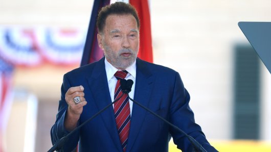 Schwarzenegger oduševio mladež strastvenim govorom: Ubo je u samu bit problema