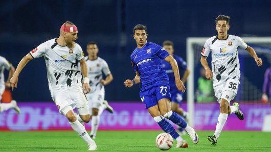 DINAMO - GORICA 1:2