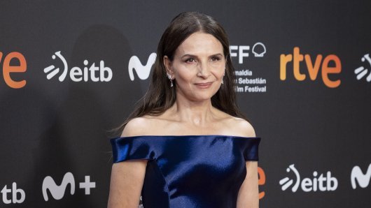 JULIETTE BINOCHE