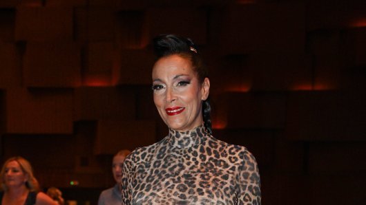 Ivana Banfić je prava vretenasta leopardica, samo još da ne počne rikati na bini