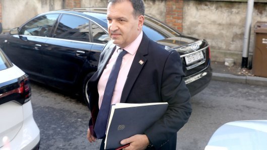 u KBC-u Sestre milosrdnice