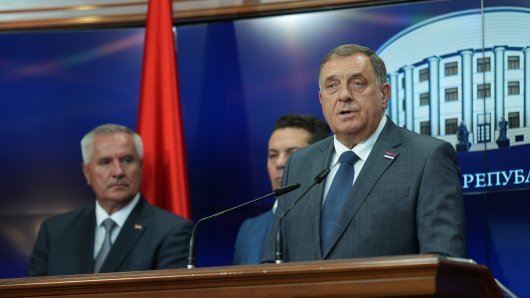 HDZ BiH neće se miješati u izbore za predsjednika RS
