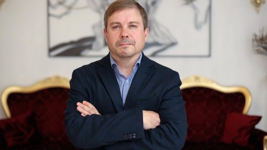 intervju: sergej lebedev