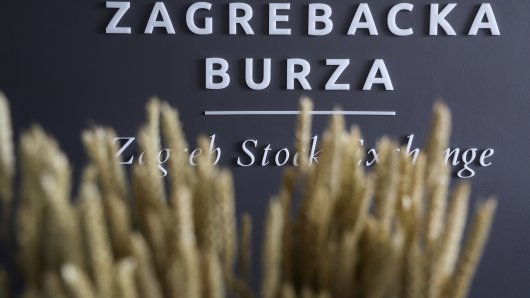 Zagrebačka burza: Nastavak korekcije