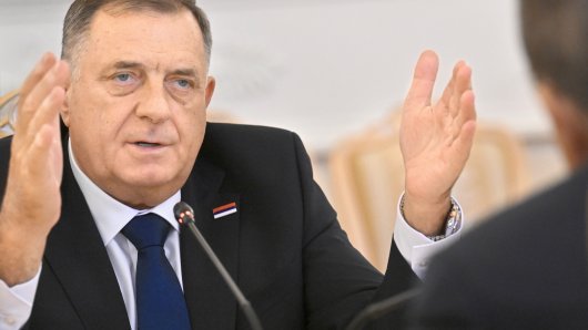 Dodik nakon ukidanja sankcija: 'Hvala Trumpu, ispravljena je velika nepravda!'