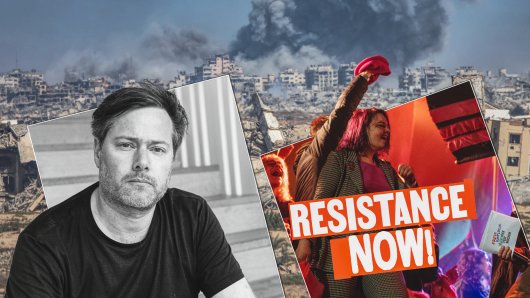 Milo Rau ekskluzivno