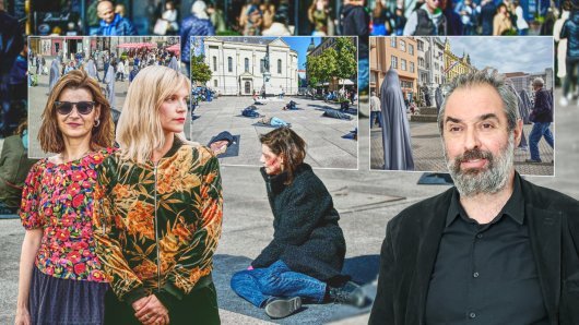 Teatar nasilja