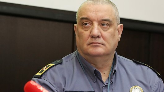 pomoćnik šefa policije