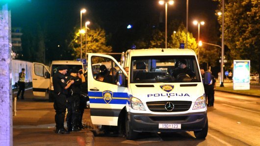 Usred Zagreba uhićen srpski kriminalac: Pazite kako se pokušao izvući