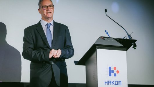 HAKOM-OV DAN