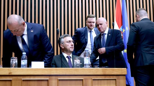 o stanju nacije