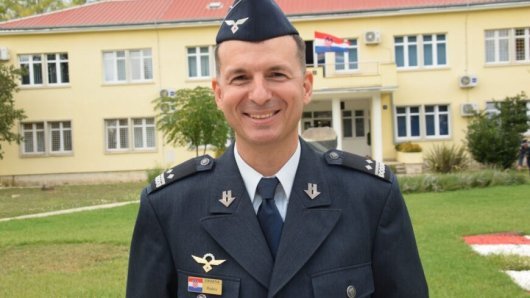 Hrvatska ima novog zapovjednika Ratnog zrakoplovstva: Evo koga je imenovao Milanović