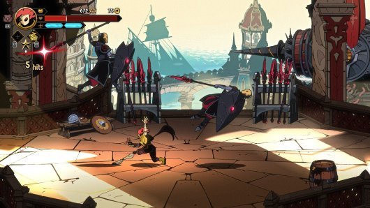Kad beat'em'up i roguelite idu rukom pod ruku: Zaigrali smo Absolum