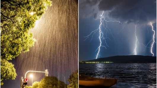 DRASTIČNA PROMJENA VREMENA