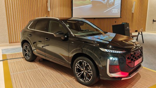 Audi premiere tour