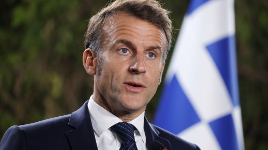 Macronov stari mentor nije štedio riječi: 'On je narcis i najgori francuski predsjednik!