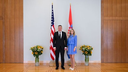 posjet milanoviću