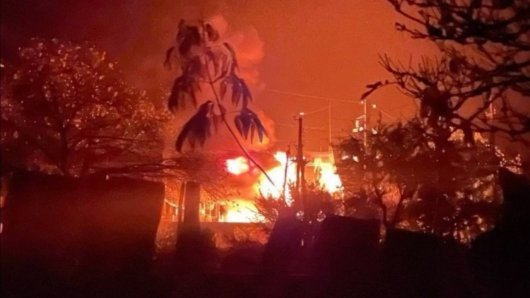 UDAR NA CENTAR GRADA