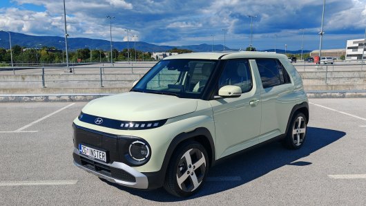 test automobila