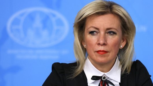 Maria Zaharova