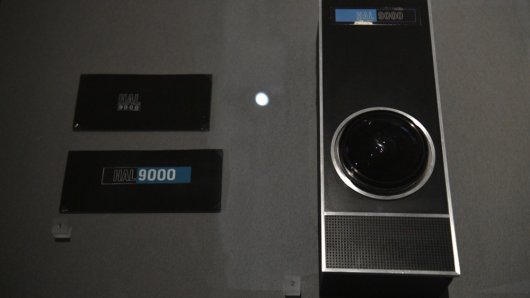POPUT HAL-A 9000