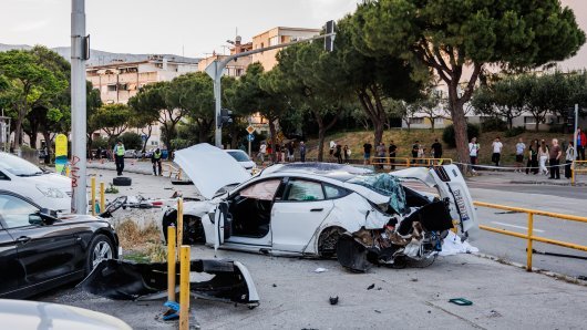 Optužnica vozaču Tesle koji je u Splitu usmrtio ženu na nogostupu