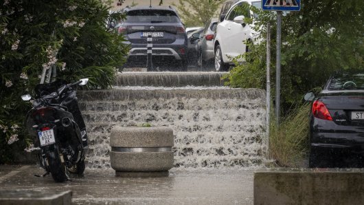 ZNATNO NESTABILNIJE VRIJEME
