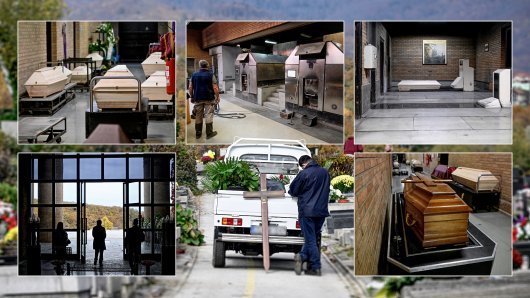 reportaža s mirogoja