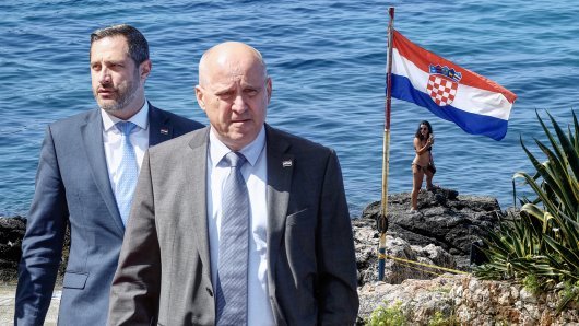 U ovoj epizodi borbe 'ustaša' i 'partizana' pobijedili su domobrani