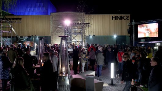 Otvoren HNK2: 'Mislim da ćemo moći dugoročno živjeti dva svijeta'