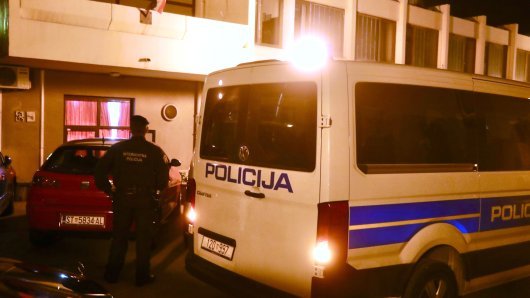 PREDSJEDNIK LOKALNE ORGANIZACIJE