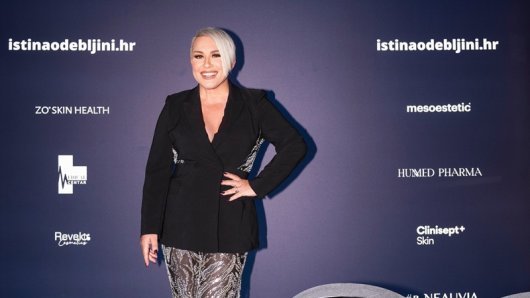 Indira izgleda dobro, što god da je rezultat, neka ga se drži jer očito djeluje