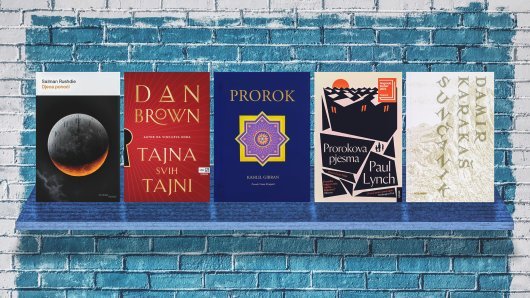 Što čitamo na Interliberu? Donosimo pregled udarnih noviteta domaćih nakladnika