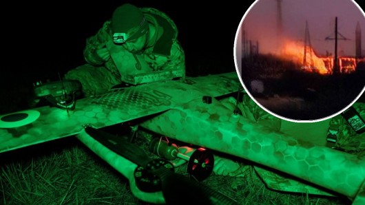 DOK TRAJE BITKA ZA POKROVSK