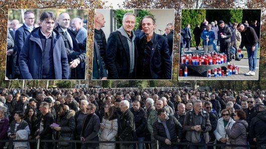 tisuće odale počast