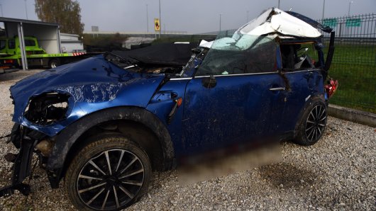 Brzinomjer pokazuje 160 na sat, auto je skršen: Svjedoci otkrili trenutke užasa u Ozlju