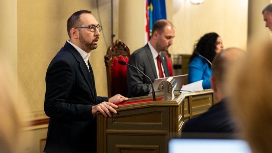 amandman liberala odbijen