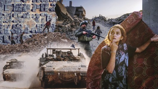 Izrael sravnio Gazu sa zemljom: Nakon primirja razorili su 1500 zgrada u manje od mjesec dana