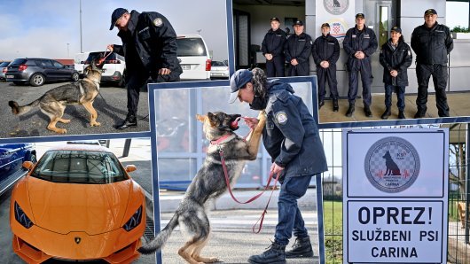 Carinska supernjuškala: 'Ljudi pitaju dajemo li im drogu. Odgovaram - onima za eksploziv dajemo bombe'