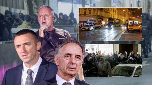 O nasilju, ZDS-u, Thompsonu i SNV-u: Klizimo li u mrak ili nam to netko smješta?