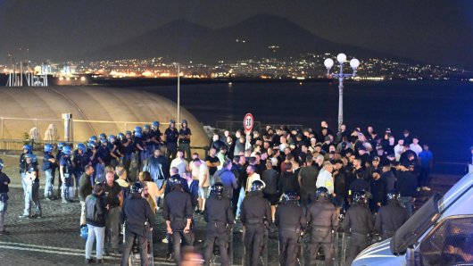 SKANDAL UOČI UTAKMICE