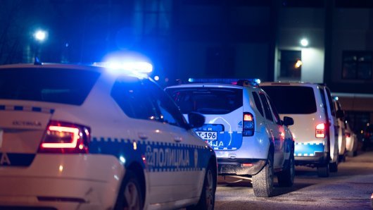 Teška prometna nesreća u Vojvodini: Kombi udario u cestovni valjak, četvero mrtvih