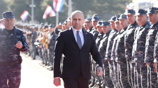 Anušić: Ako Srbija ne da dokumente o nestalima, na stolu će biti njihov ulazak u EU