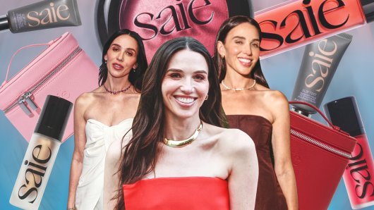 Laney Crowell i saie