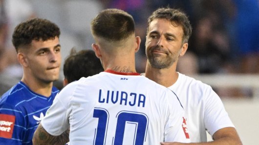 Garcia o Livaji: Stvar je jednostavna