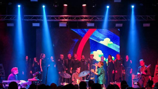 Mangroove u klubu Boogaloo: Komad neba ili točno onako kako treba - trijumfalno