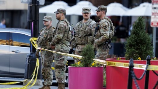 neutvrđen motiv pucnjave