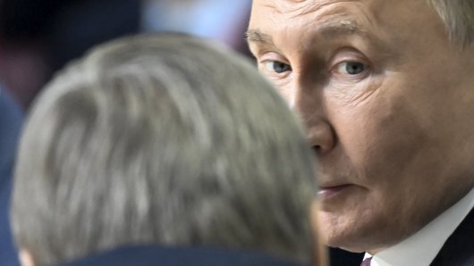 Putin se oglasio o nacrtu plana: Općenito se slažemo, ali...