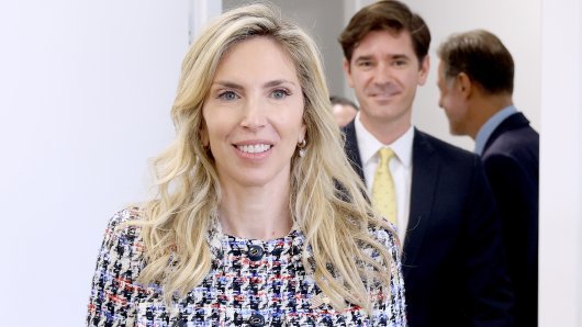 Ide joj ragbi: Sportske vještine američke veleposlanice izazvale lavinu kometara